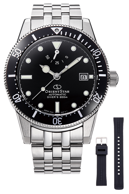 ORIENT STAR   DIVER 1964 2nd edition入荷！