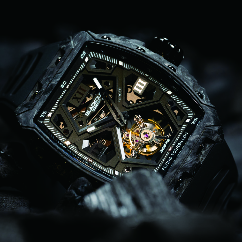 【日本初上陸】BLACKOUT WATCHES START FAIR 開催