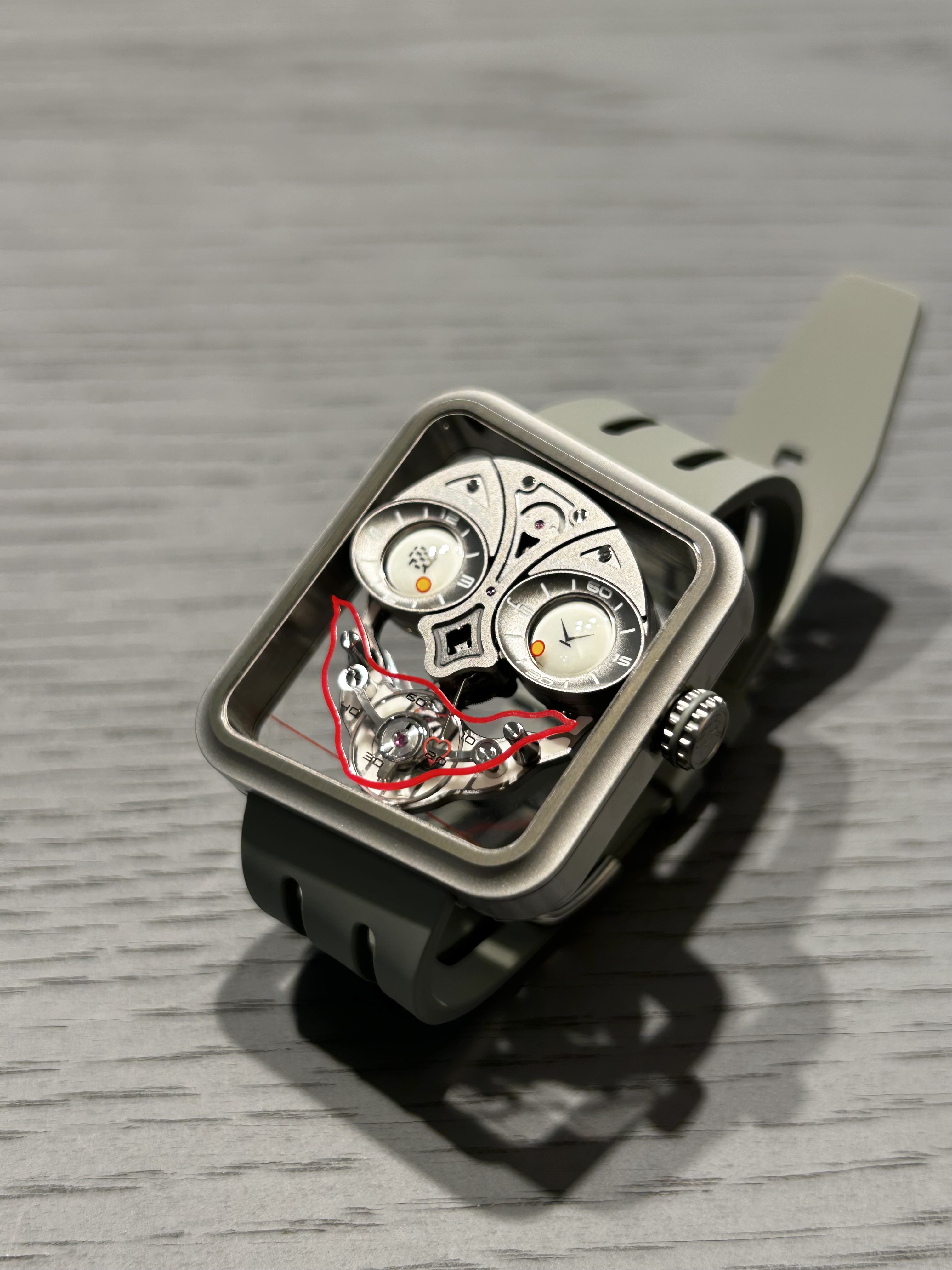 希少商品入荷！　BEHRENS × KONSTANTIN CHAYKIN　「Ace of Heart」