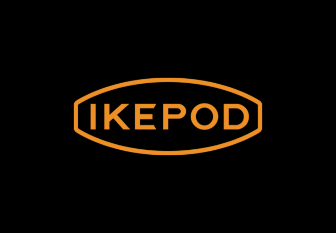 IKEPOD(アイクポッド)