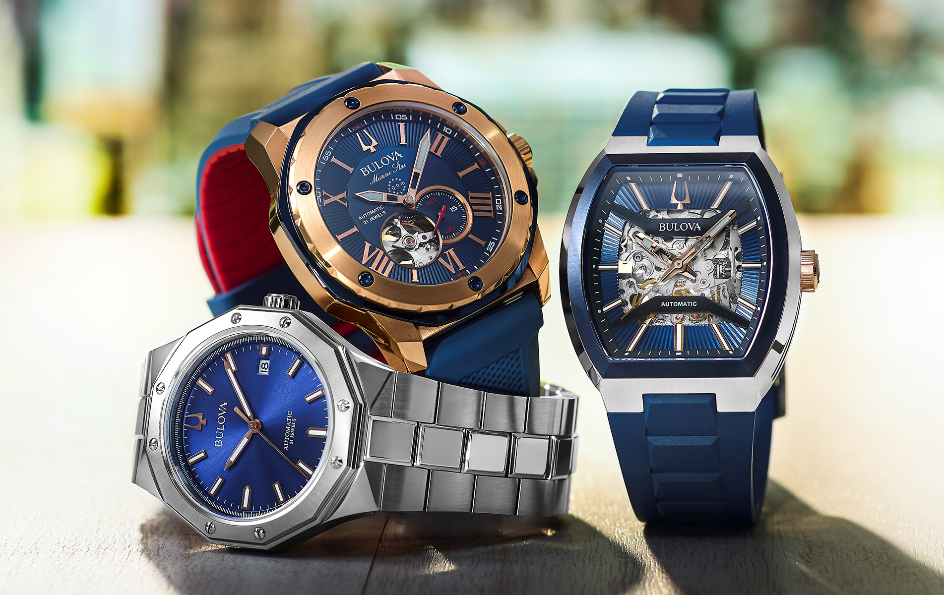 BULOVA(ブローバ)
