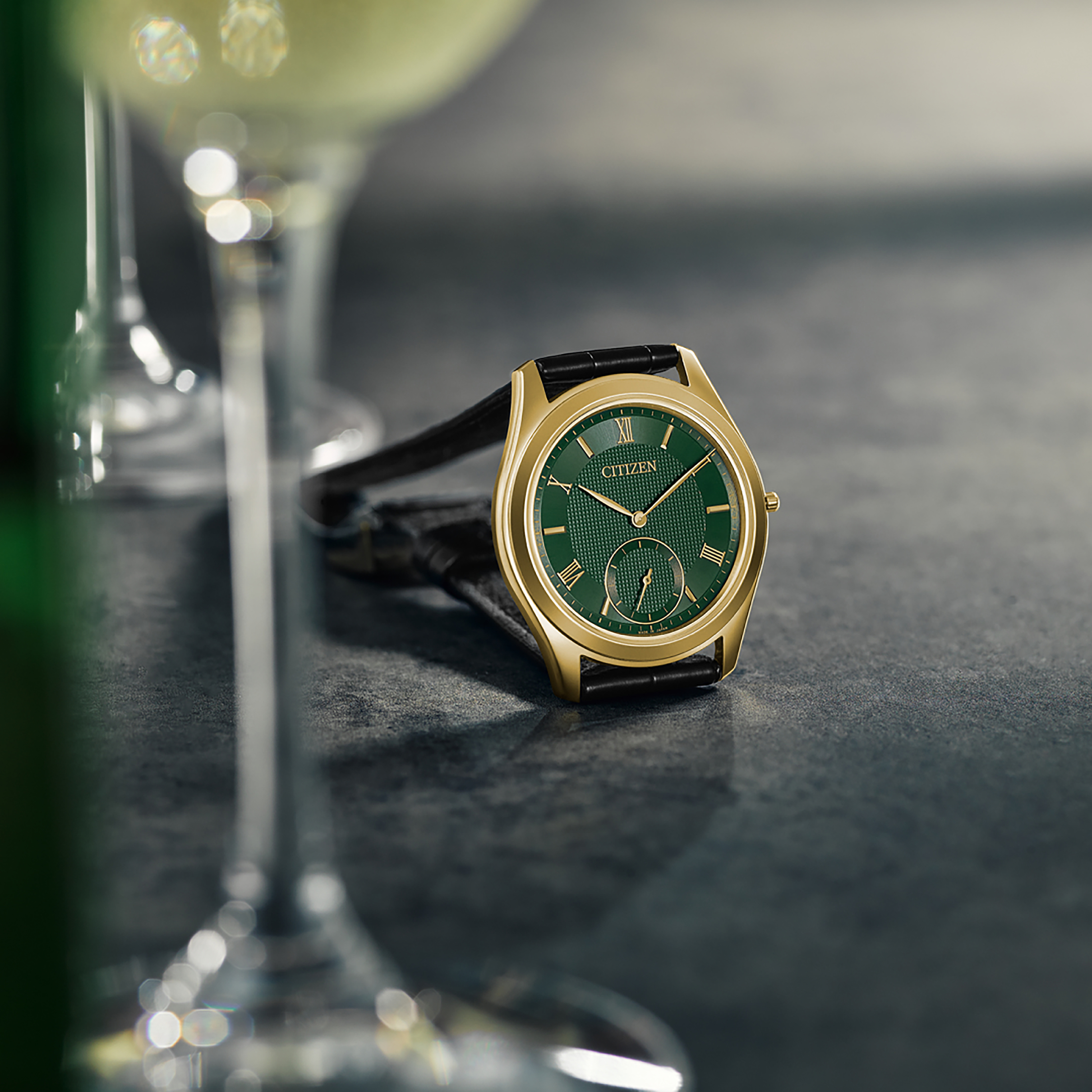CITIZEN Eco-Drive One(シチズン エコ・ドライブ ワン)