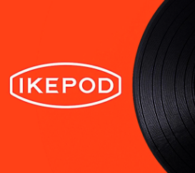 IKEPOD(アイクポッド)