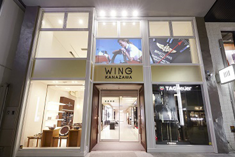 WING金沢店