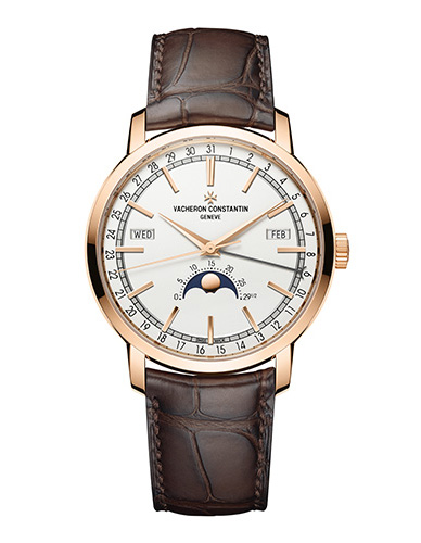 VACHERON CONSTANTIN フェア 掲載モデル