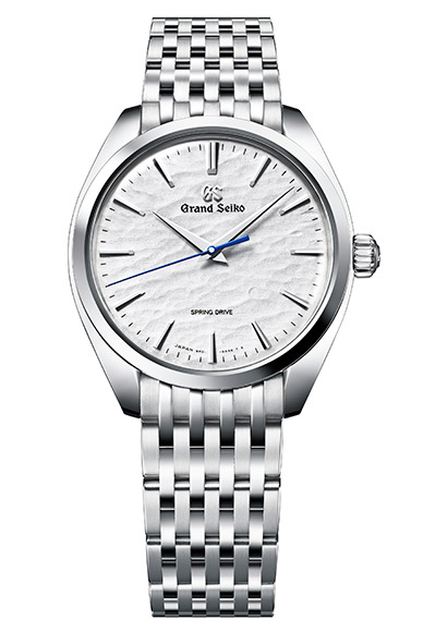 Grand Seiko Autumn Collection