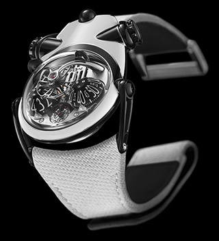 MB&F / HM10 Panda for Only Watch