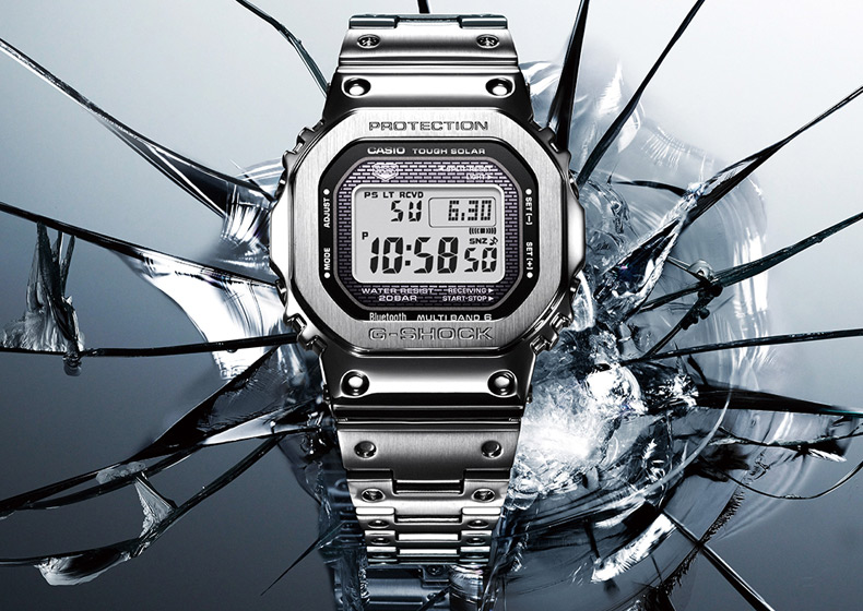 カシオ G-SHOCK GMW-B5000D-1JF