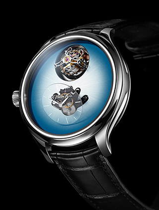 H.MOSER(H.モーザー) Endeavour Cylindrical Tourbillon H. Moser X MB&F(エンデバー・シリンドリカル トゥールビヨンH.モーザー × MB＆F)