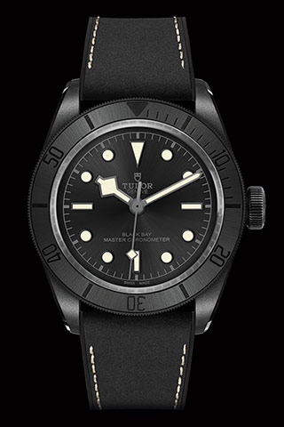 TUDOR(チューダー)Black Bay Ceramic(ブラックベイ セラミック)