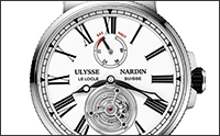 ユリス・ナルダン（ULYSSE NARDIN）