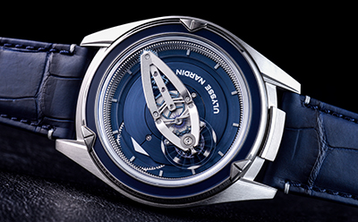 ユリス・ナルダン（ULYSSE NARDIN）