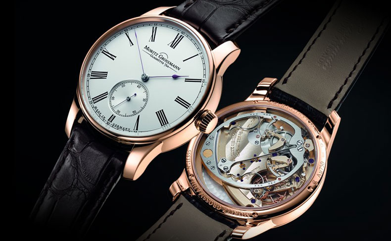 モリッツ・グロスマン（MORITZ GROSSMANN）