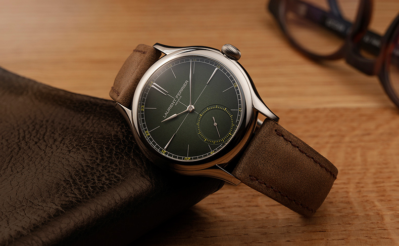 ローラン・フェリエ（LAURENT FERRIER）