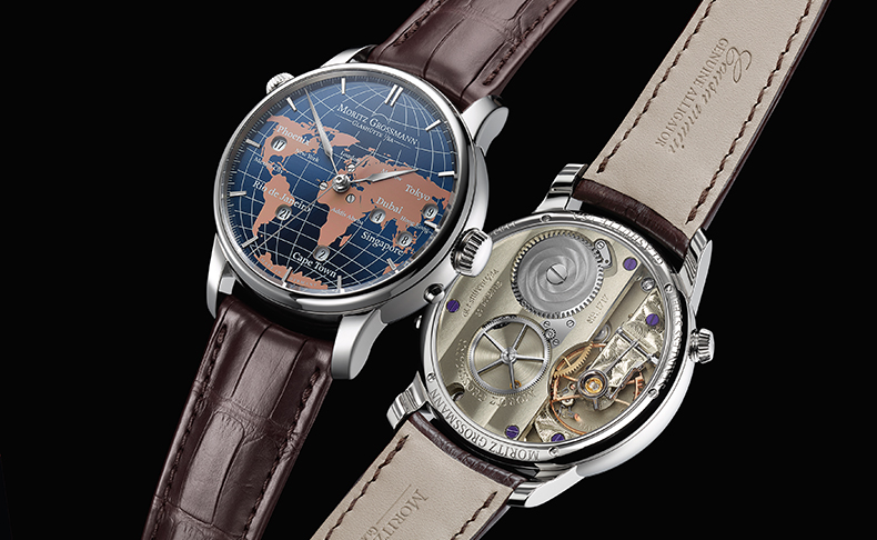 モリッツ・グロスマン（MORITZ GROSSMANN）