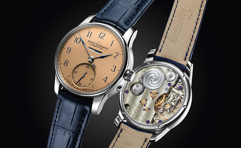 モリッツ・グロスマン（MORITZ GROSSMANN）